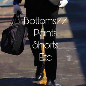 Bottoms